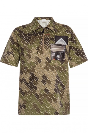 Printed shirt, zdjęcie 1 Printed shirt od Burberry